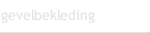 gevelbekleding